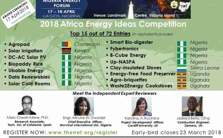  Nigeria Energy Forum will Improve Efficiency, Investment in Power Sector – NIEEE Ex Chairman