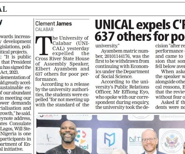 New Telegraph. Thursday 27th July 2023. Page 28.