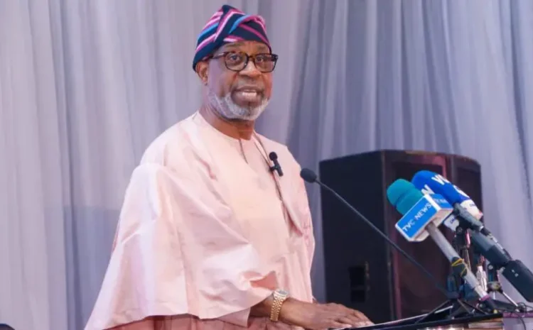  FG, US committed to growth in energy transition, critical minerals –Alake